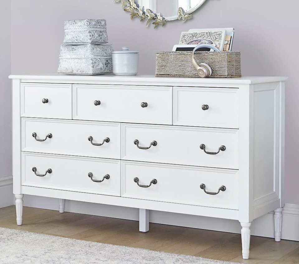 Blythe ExtraWide Dresser Pottery Barn Kids AU